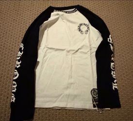 Long Sleeve Chrome Tee