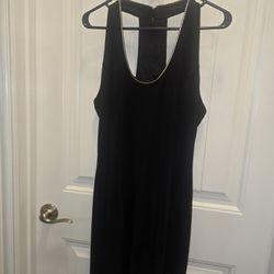 Women's  Black Dress Size10 