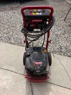 Pressure washer