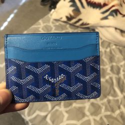 Goyard Card Holder