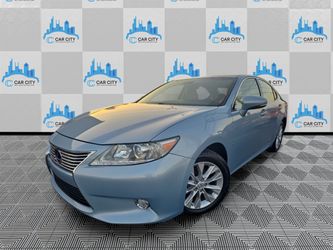 2013 Lexus ES 300h