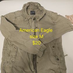 American Eagle 