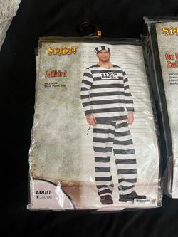 Men costume