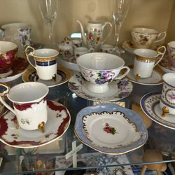 Antique Tea Sets