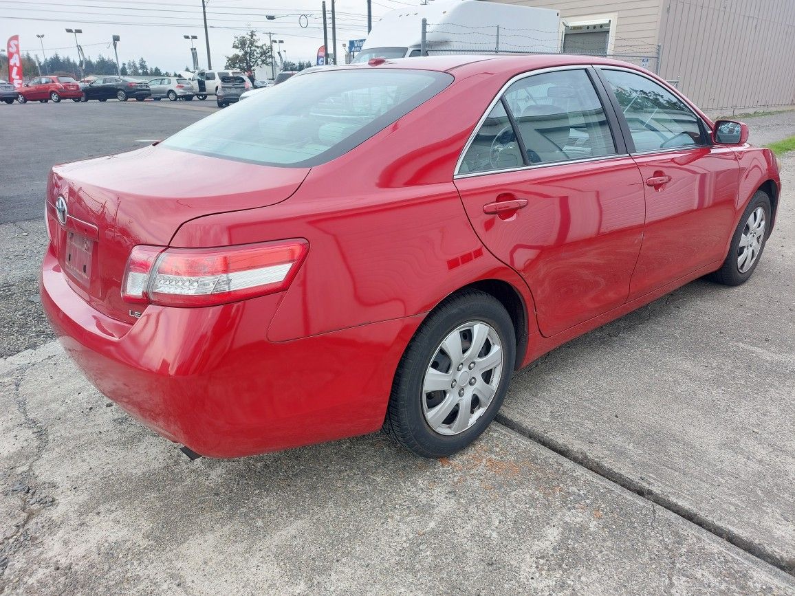 2010 Toyota Camry