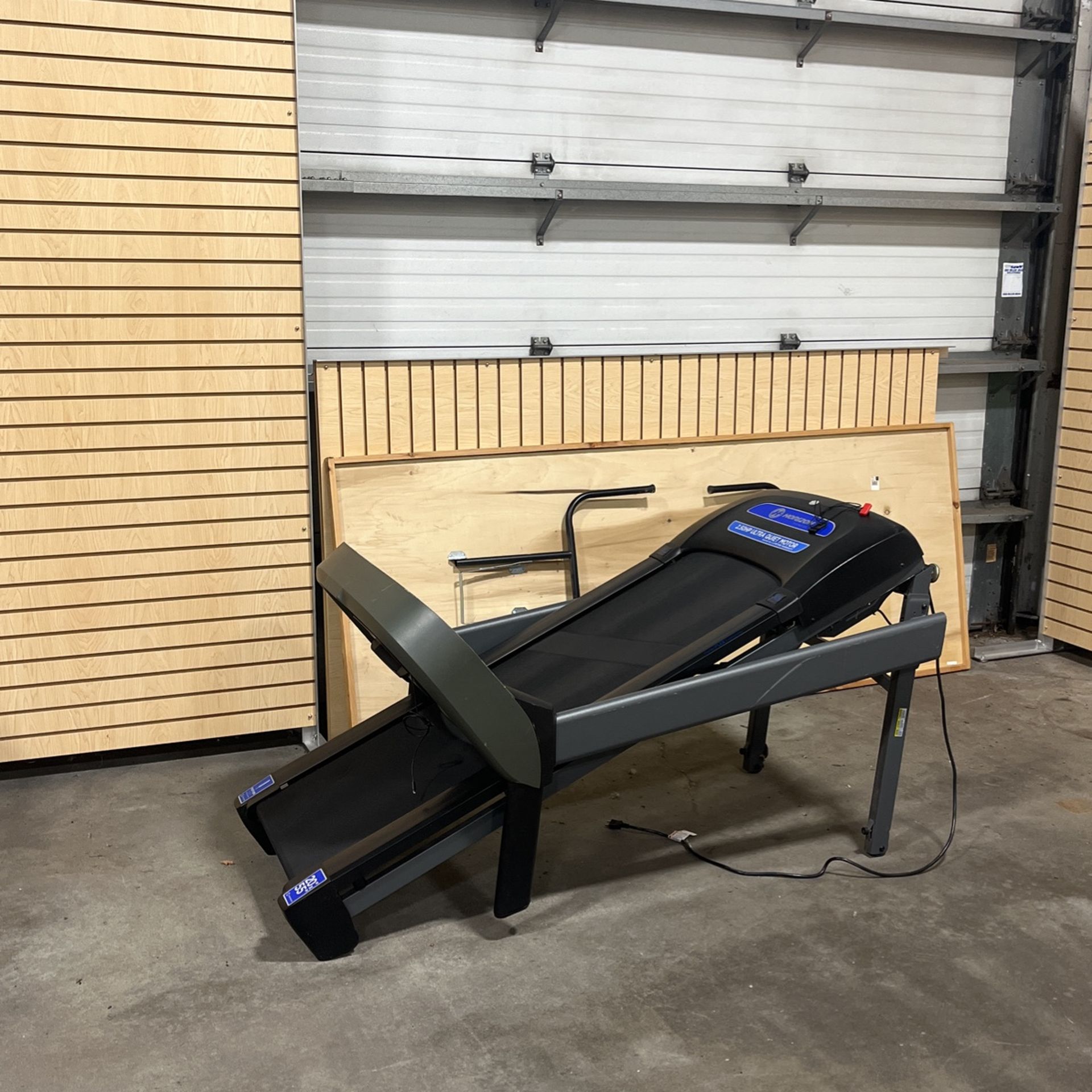Horizon Treadmill