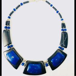 Bone beaded Necklace 