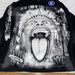 NEED GONE!!! Hellstar long sleeve 