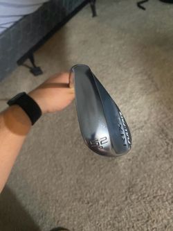 Cleveland RTX 52 degree wedge
