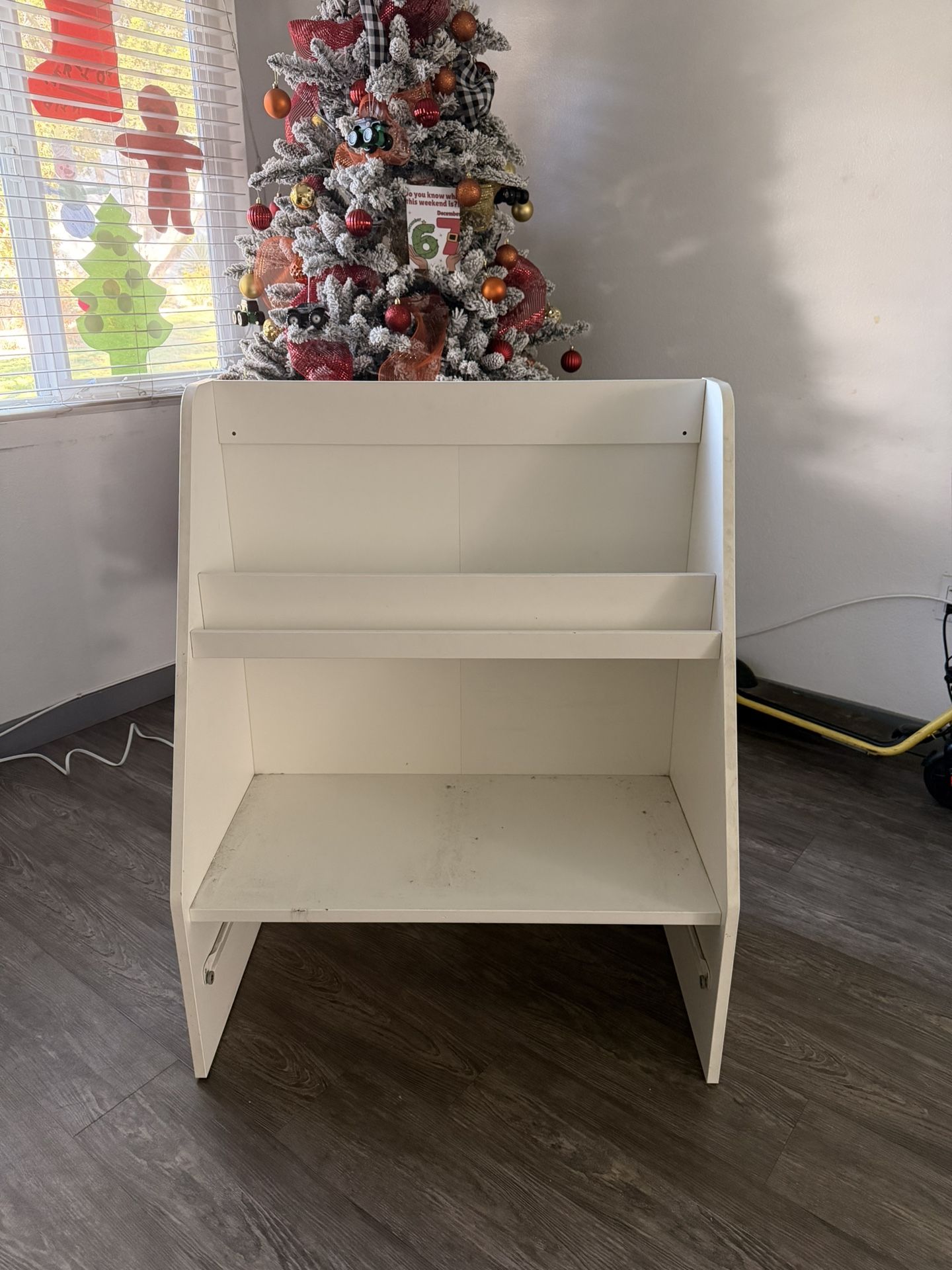 Ikea Bergig Kids Book Shelf 