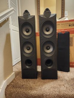 Speakers Wharfedale