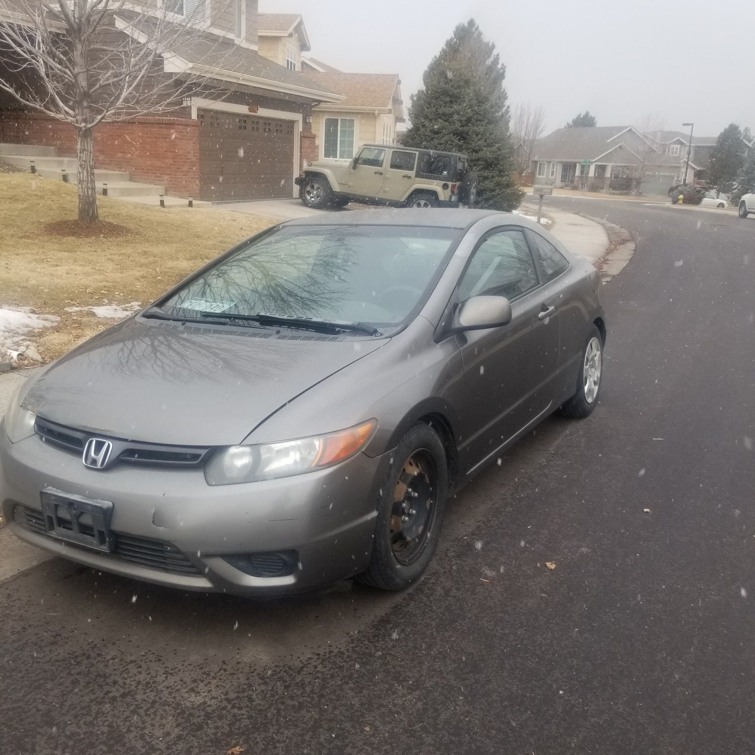 2008 Honda Civic