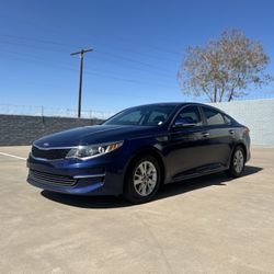 2017 Kia Optima 