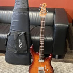 Sterling by Music Man Luke LK100 Electric Guitar w Gigbag