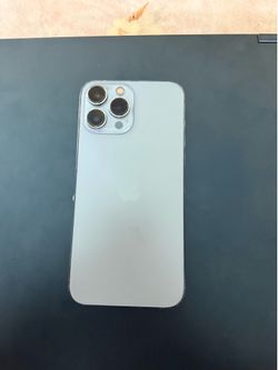 iPhone 13 Pro Max - 1 TB - Carrier Unlocked