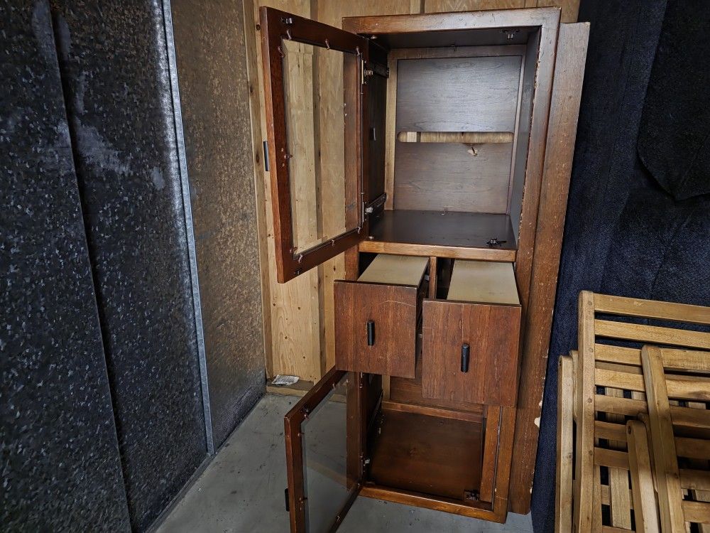 Desk/t.v. Stand/ Storage