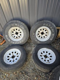 4x130 Vw Wheels