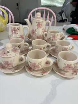 Tea/Coffee Set