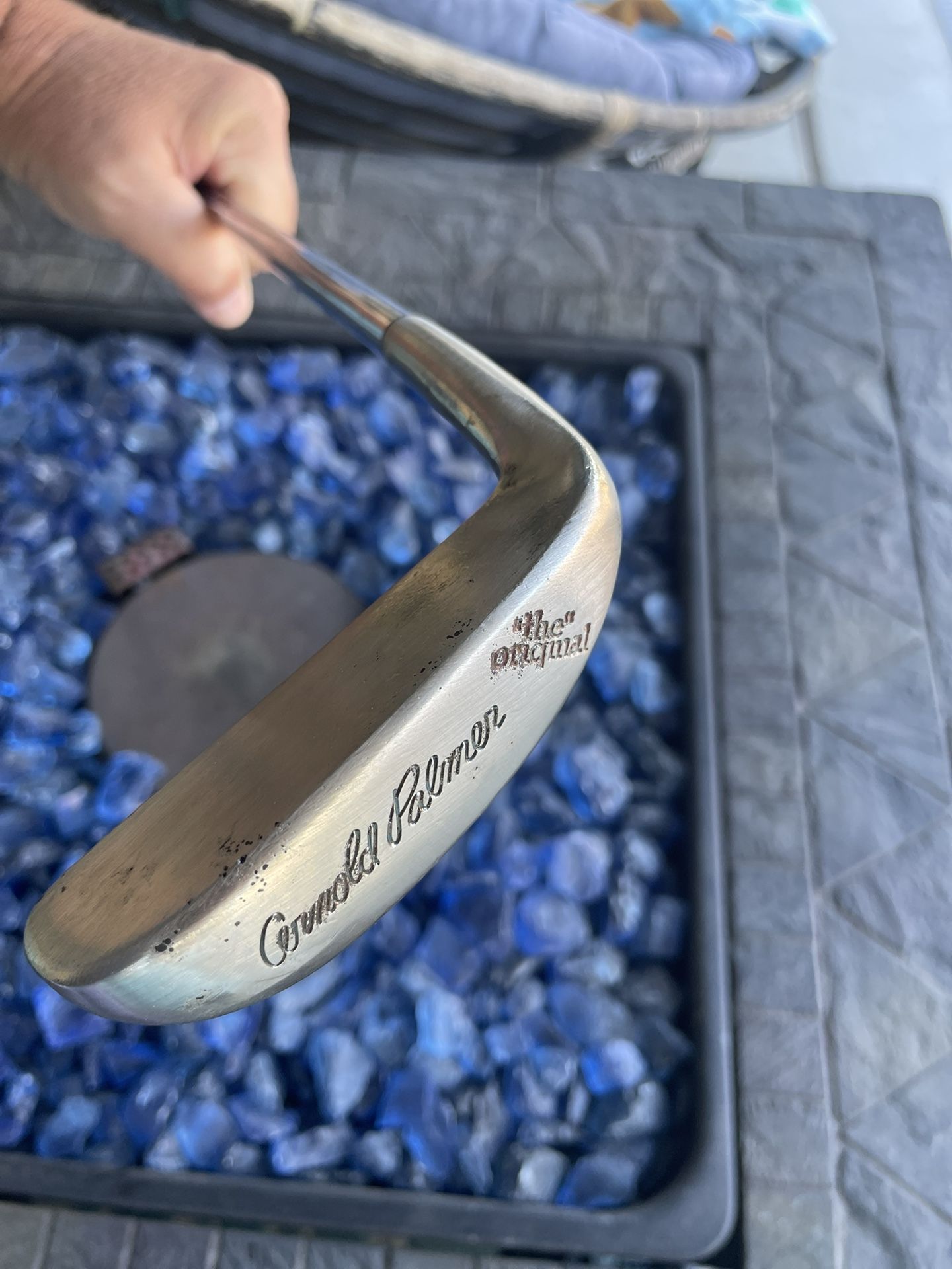 Arnold Palmer “The Original” - GOLF PUTTER