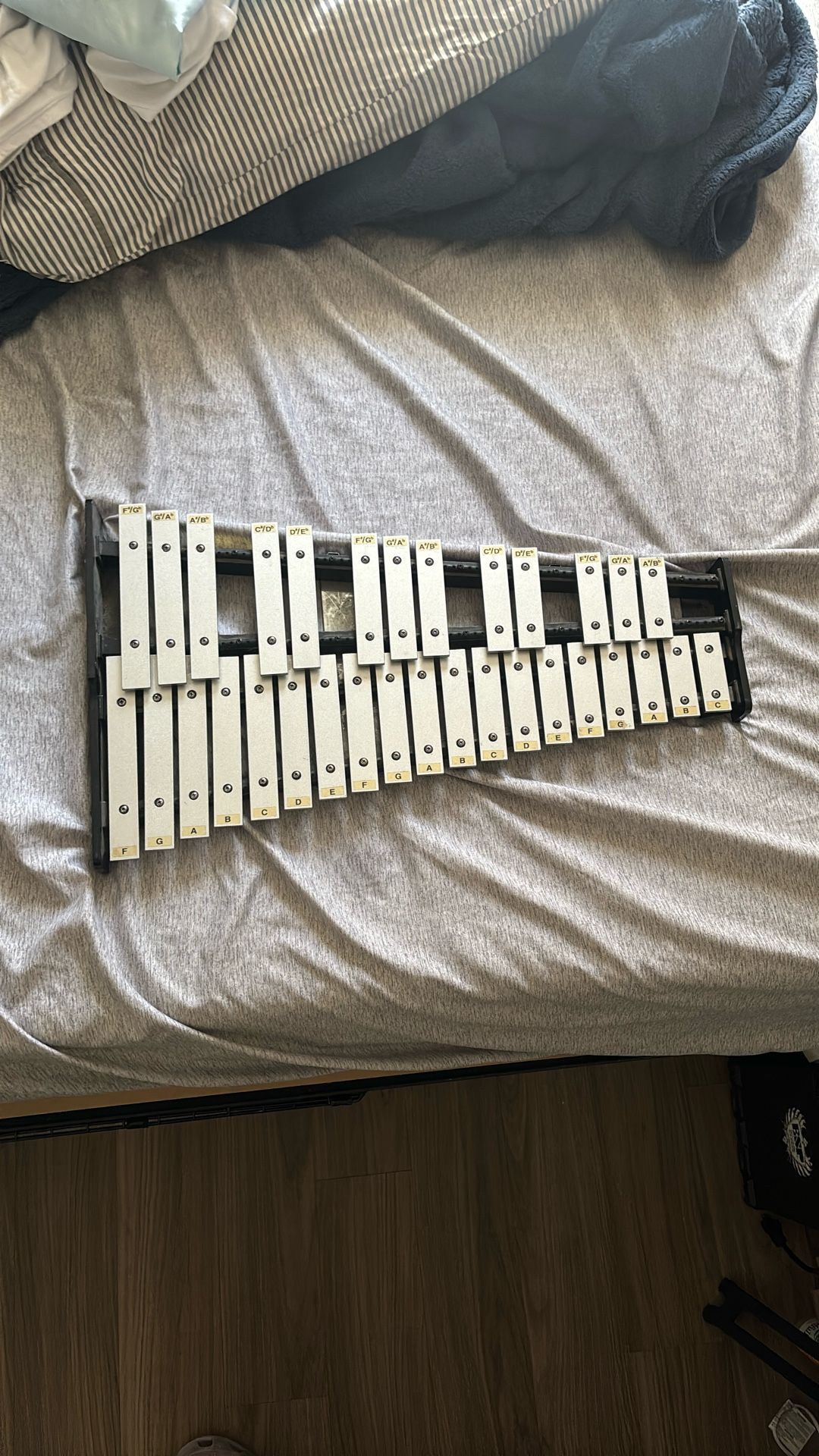 32 Note Glockenspiel