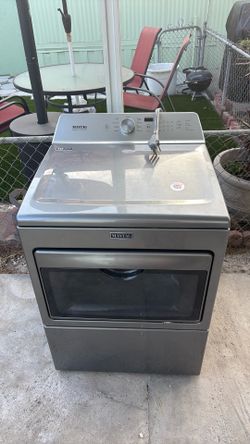 Maytag dryer