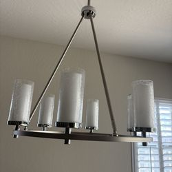 Chandelier (light Fixture)