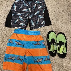 Kids Summer Bundle Size 7 $10 Each Set