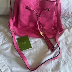 Pink Kate Spade Purse 