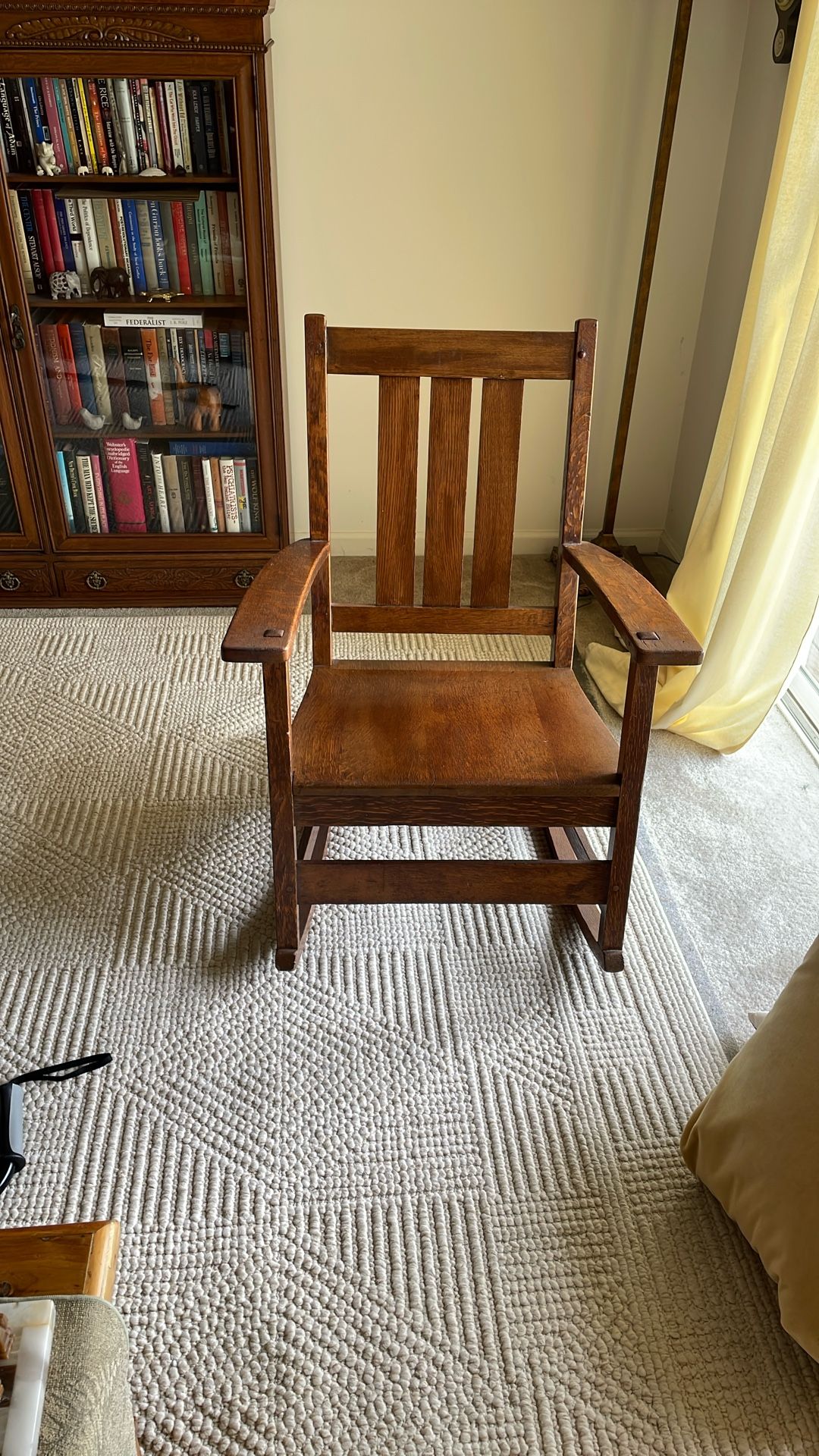 Antique Rocking Chair
