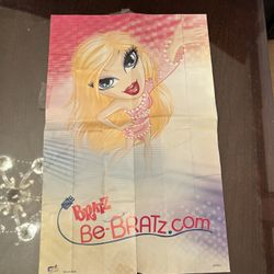 Bratz Cloe https://offerup.com/redirect/?o=QmVCcmF0ei5jb20= Y2K 2005-2008 Poster