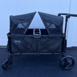 Wagon/ Jeep Evolve Stroller Wagon/ Kids/ Sports/ Beach/ Toys/ Travel/ Jeep/ Stroller
