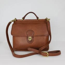 Vintage Coach Crossbody