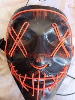 Led masks many available