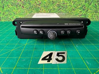 2011-16 Mini Countryman CD Radio Receiver w/ Navigation GPS OEM TESTED