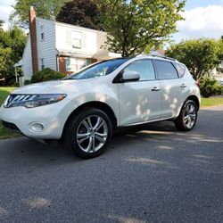 2010 Nissan Murano