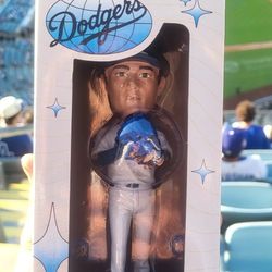 Yamamoto Bobblehead 2025