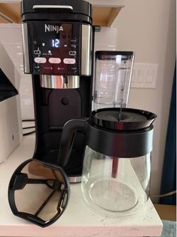 Ninja® Dual Brew Hot & Iced Coffee Maker $80