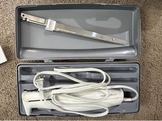 Carving knife