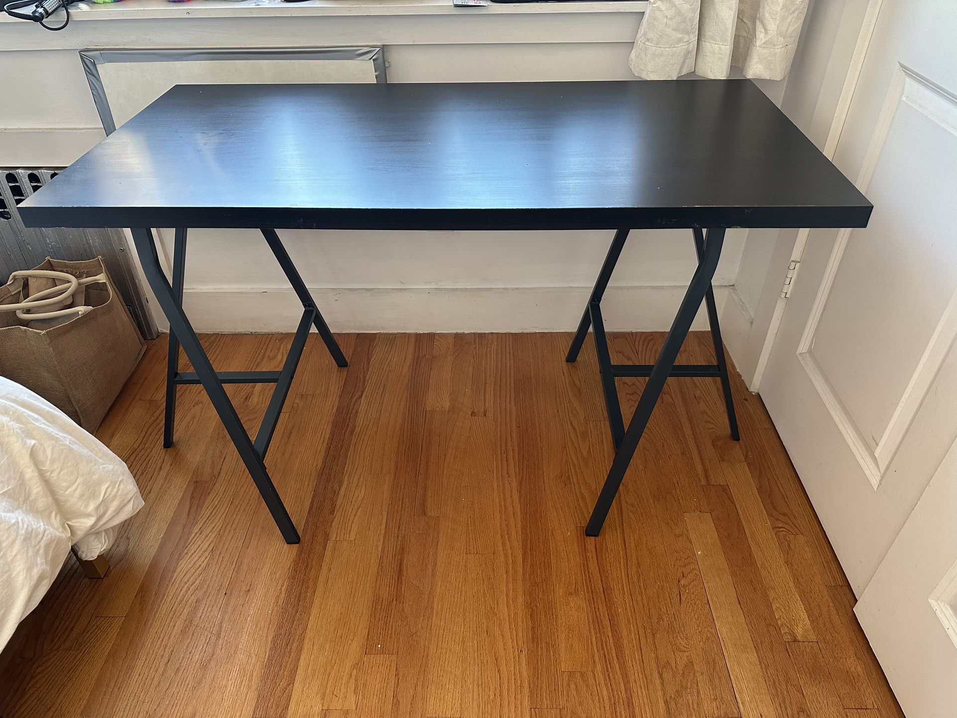 4’x2’ Table 29” Height With Adjustable Width Legs
