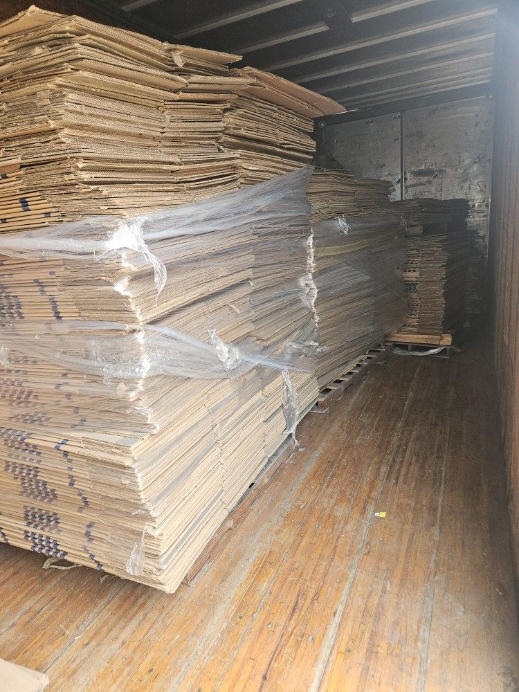 MOVING BOXES