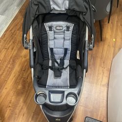 Chicco Viaro Stroller