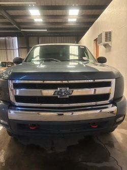 2008 Chevrolet Silverado 1500 Extended Cab