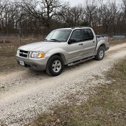 2002 Ford Explorer Sport Trac