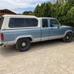 1989 Ford Ranger