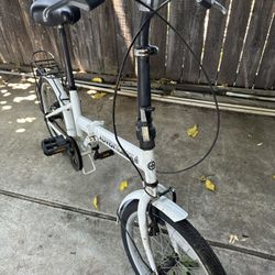 Folding Bike - Make Offer