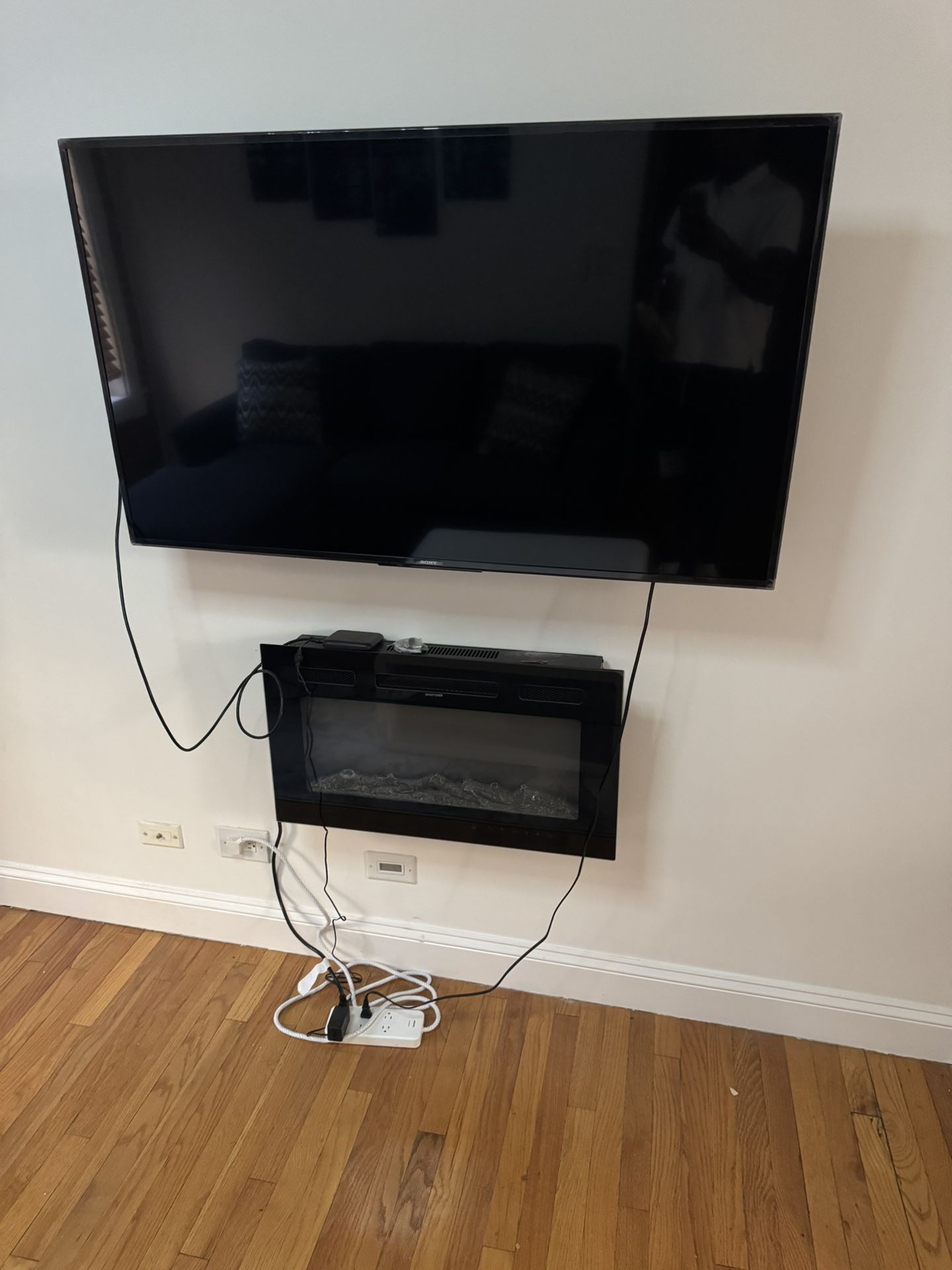 Sony 4k Ultra Hd TV 55 Inches