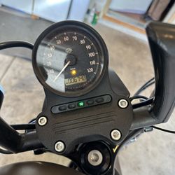 Harley Davidson Xl(contact info removed) 