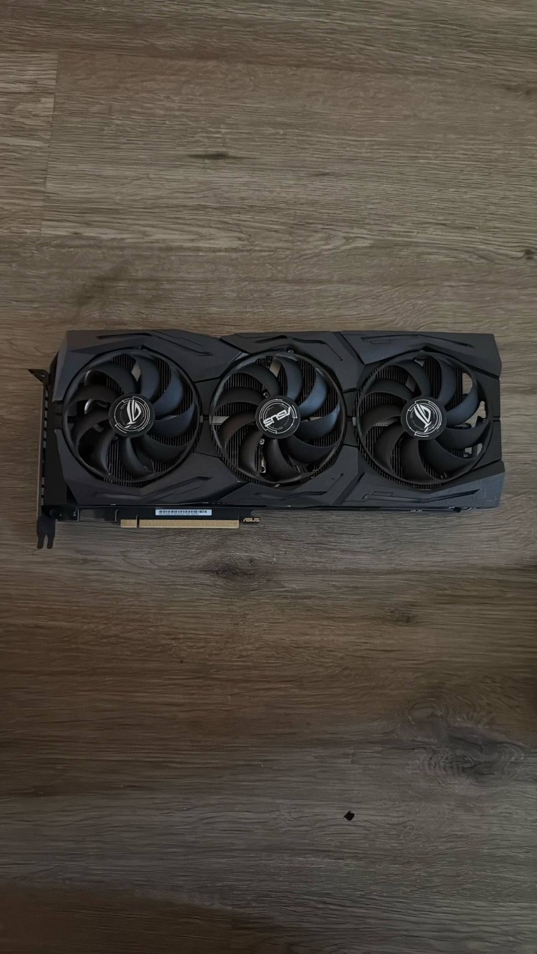 Asus 2080ti Rog Strix