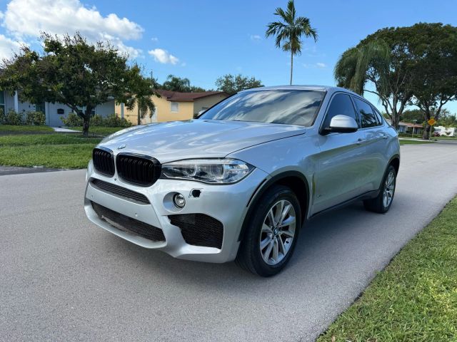2019 BMW X6