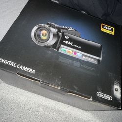 4k Camara New